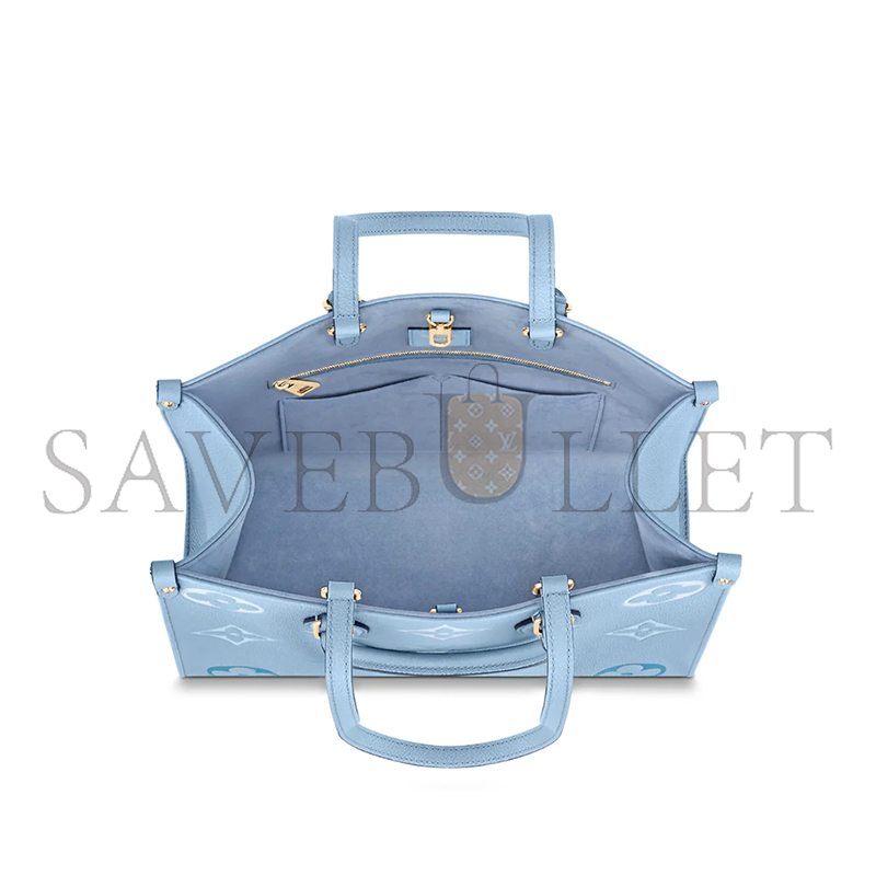 LOUIS VUITTON ONTHEGO MM M45718 (35*27*14cm)